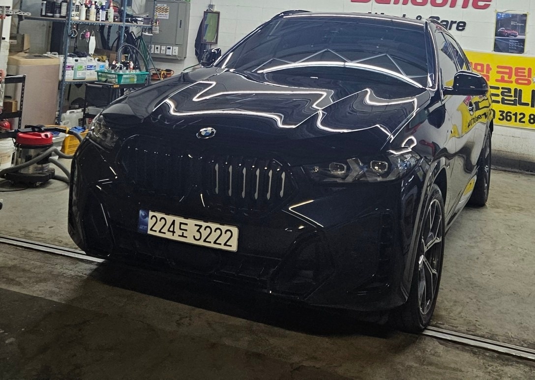 X6 G06 30d xDrive 후기형 (286마력)M 스포츠 매물 썸네일