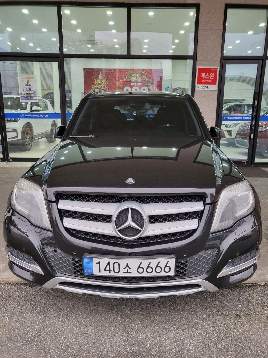 GLK 클래스 X204 GLK220 CDI 4Matic 후기형 (170마력) 매물 썸네일