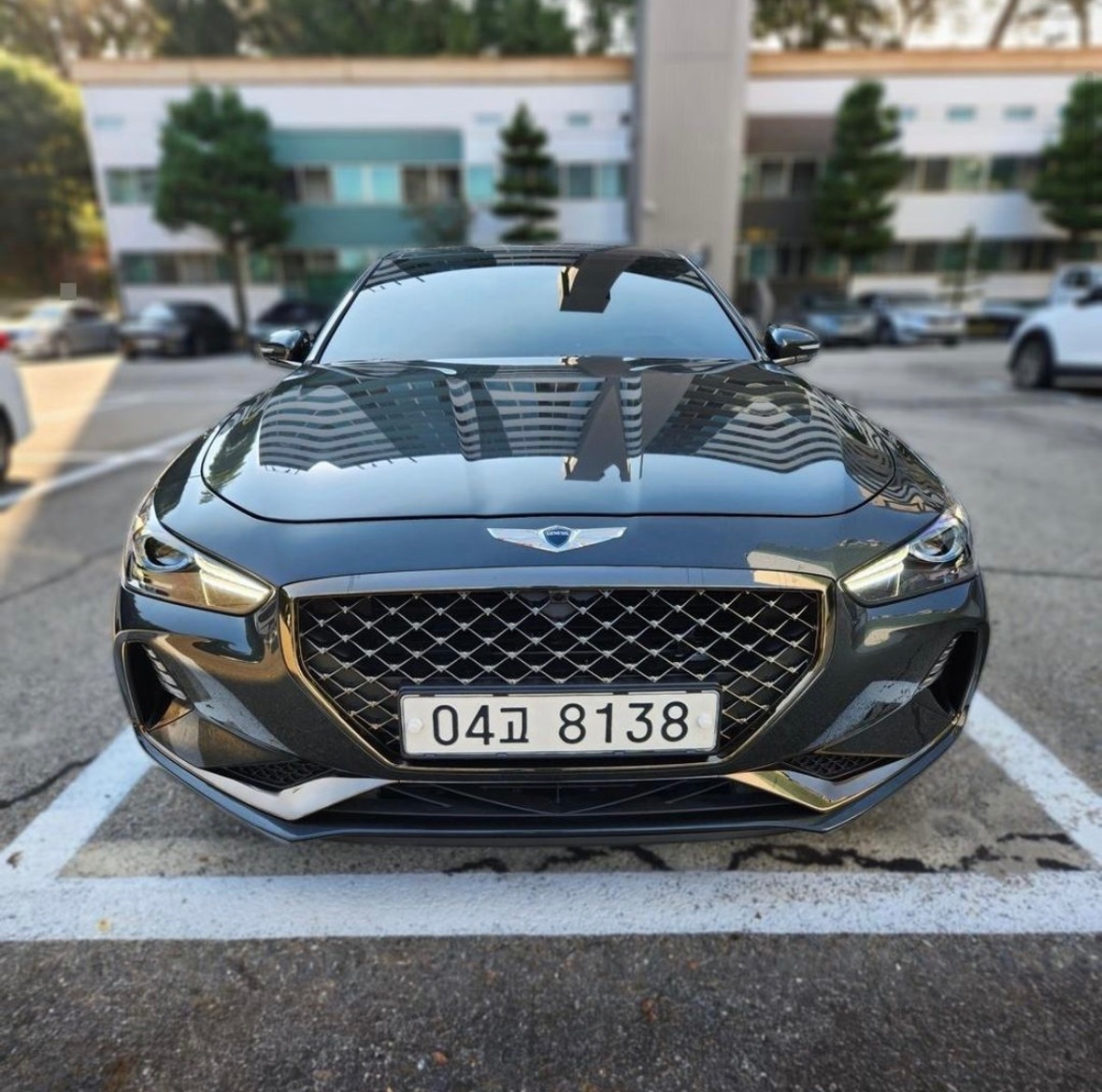 G70 IK 3.3T AWD 스포츠 어드밴스드 매물 썸네일