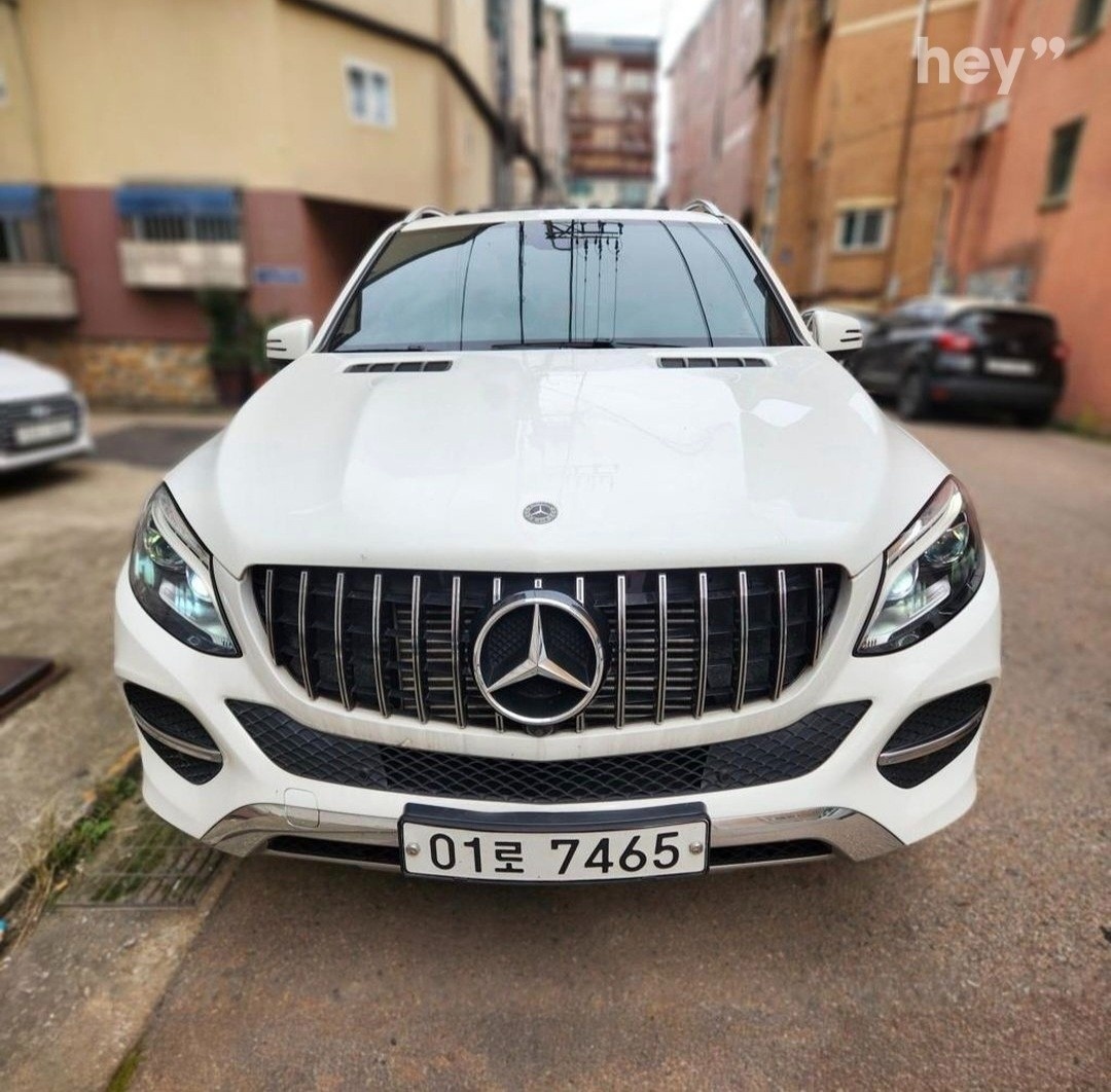 GLE 클래스 W166 GLE250 d 4Matic (204마력) 매물 썸네일