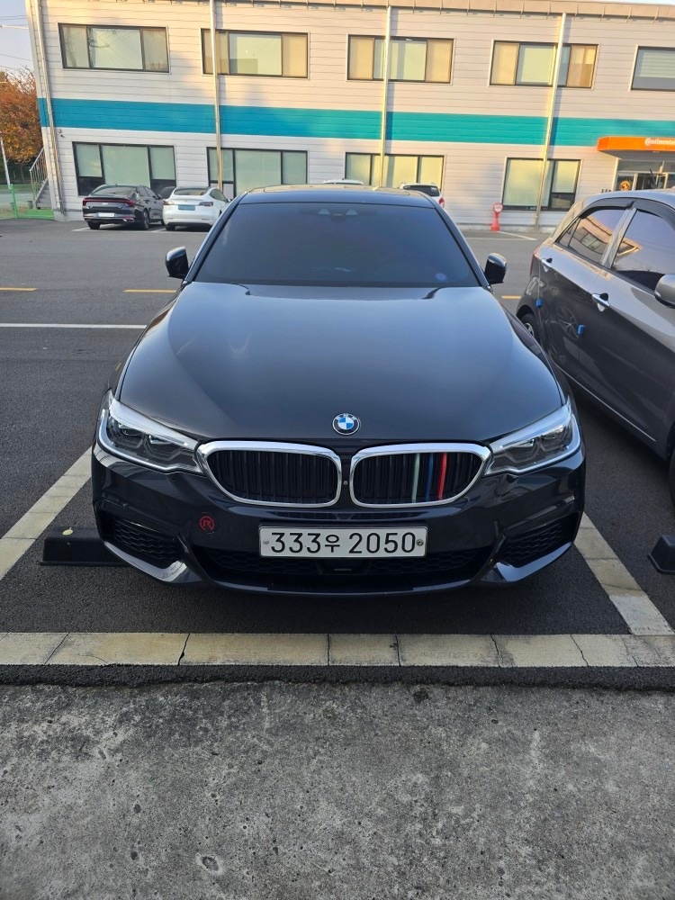 5시리즈 G30 530 i xDrive (252마력) 매물 썸네일