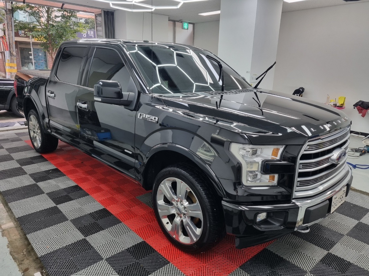 2017년 F150 리미티드 풀옵션차 중고차 직거래 (5)