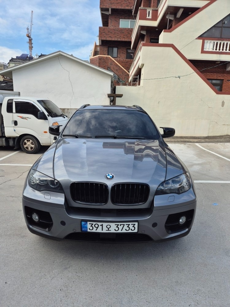 X6 E71 30d xDrive 전기형 (235마력) 매물 썸네일