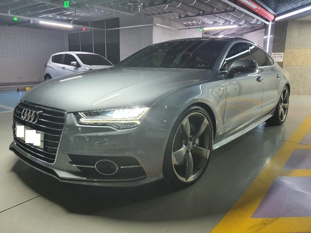 A7 Sportback 4G8 55 TDI 콰트로 (320마력)스포츠 매물 썸네일