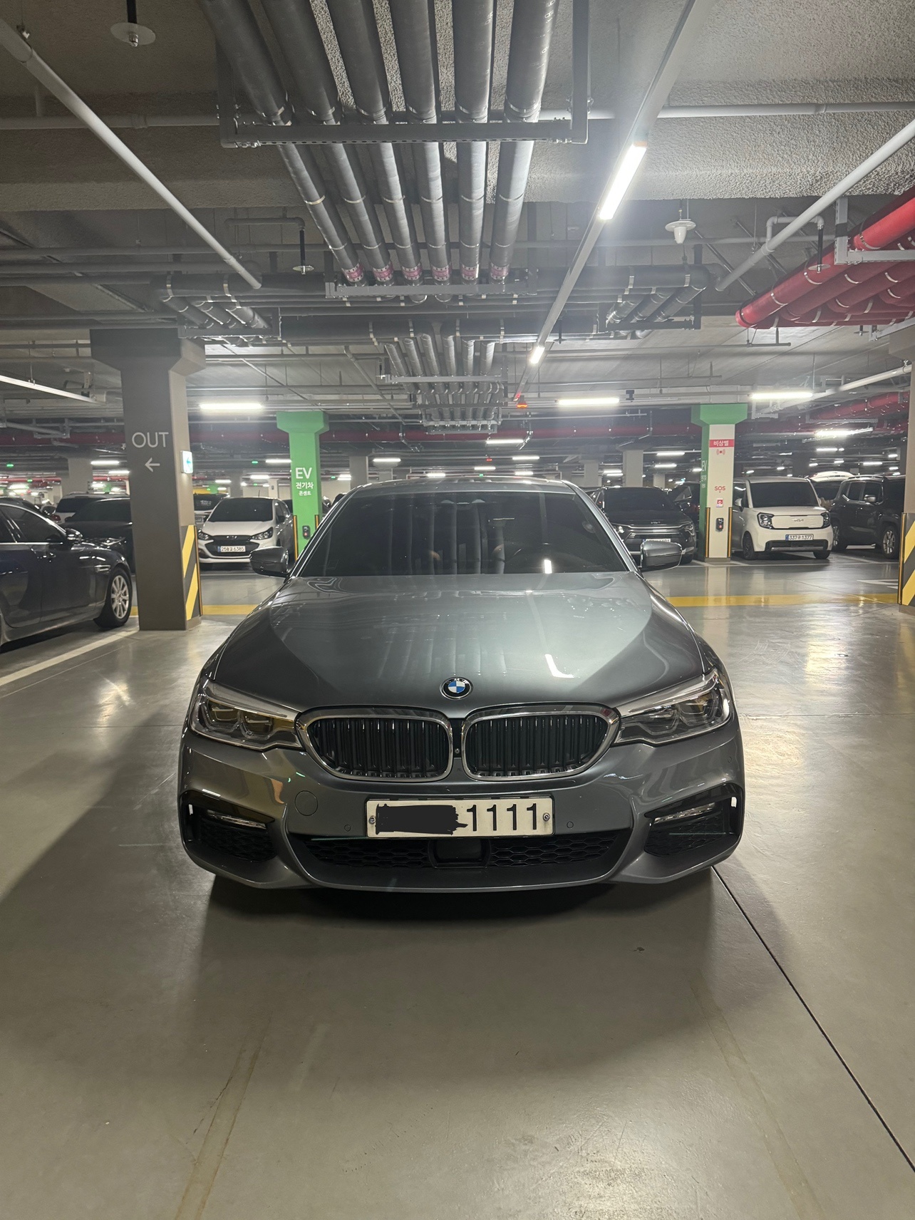 5시리즈 G30 530 i xDrive (252마력)M 스포츠 플러스 매물 썸네일