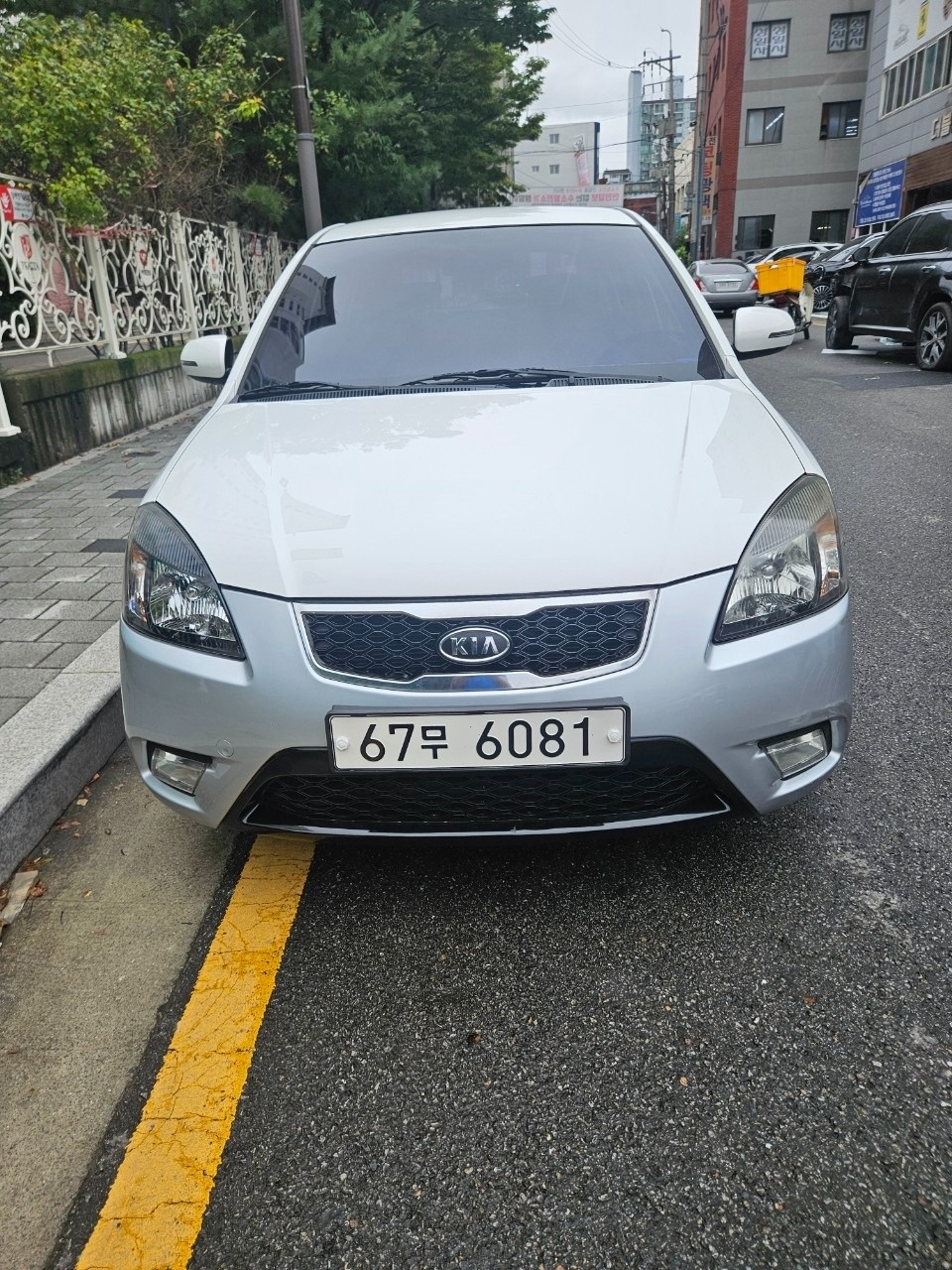 뉴 프라이드 JB 5DR 1.4(DOHC) LX 매물 썸네일