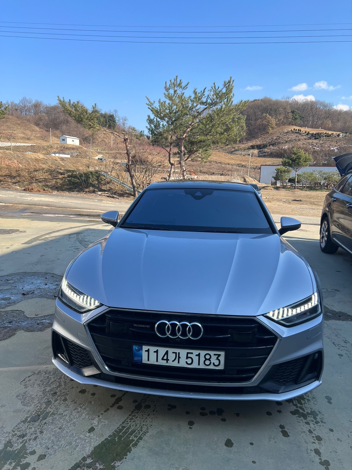 A7 Sportback 4K8 45 TDI 콰트로 (231마력)프리미엄 매물 썸네일