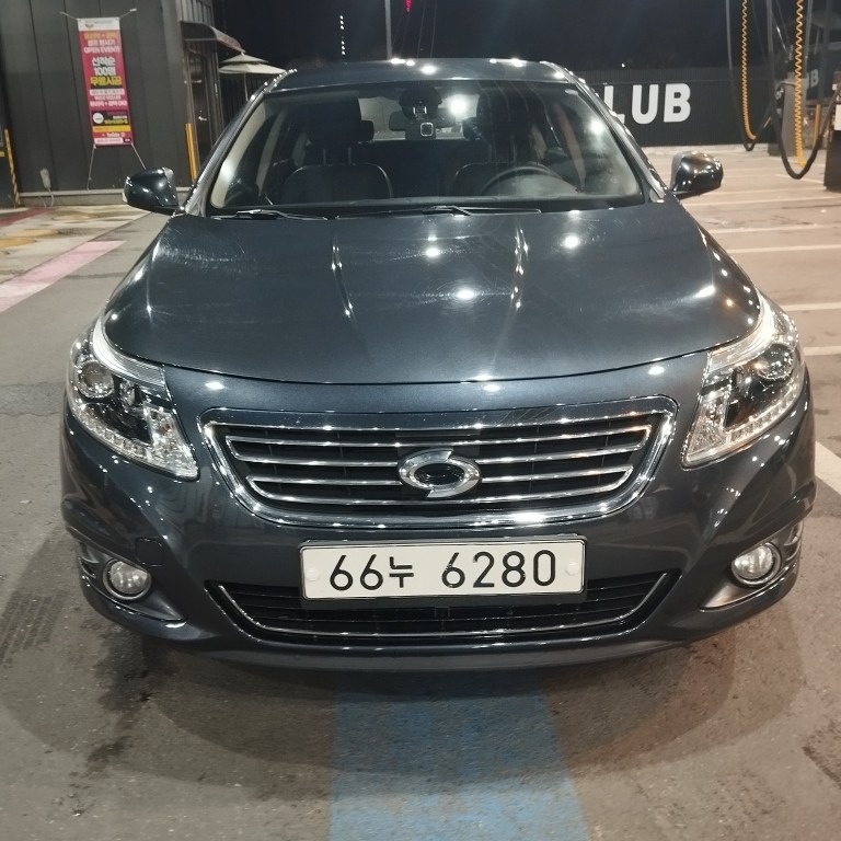 뉴 SM5 플래티넘 L43 2.0 LPLi SE + 매물 썸네일