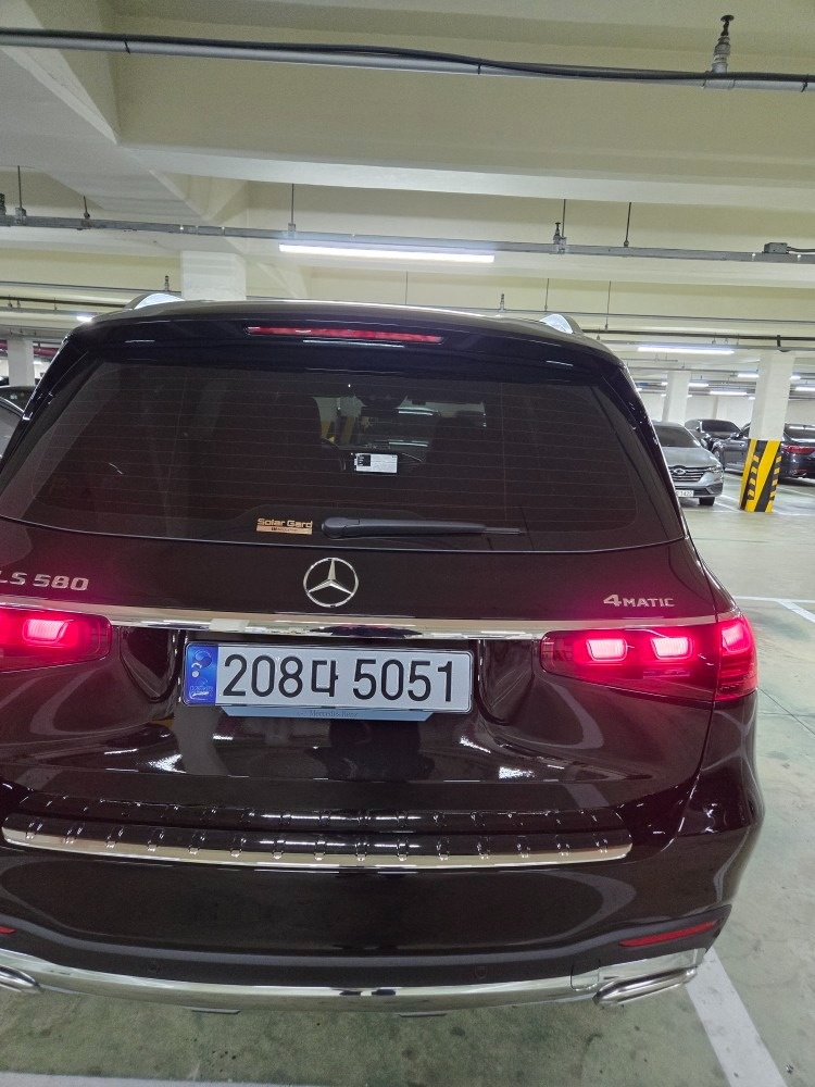 GLS 클래스 X167 GLS580 4Matic 후기형 (558마력) 매물 썸네일