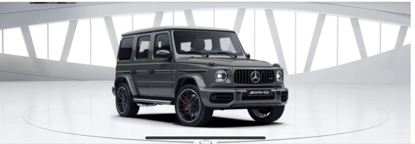 G 바겐 W463b G63 amg (585마력)에디션 매물 썸네일