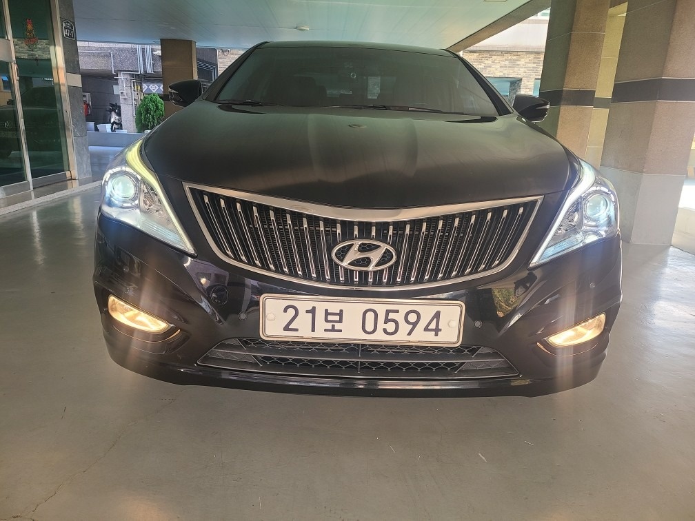 그랜저 HG LPl HG300 렌트카 FWD 모던 매물 썸네일