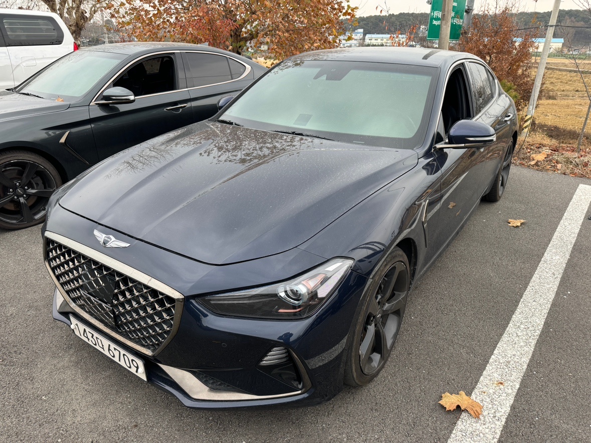 G70 IK 3.3T AWD 스포츠 엘리트 매물 썸네일