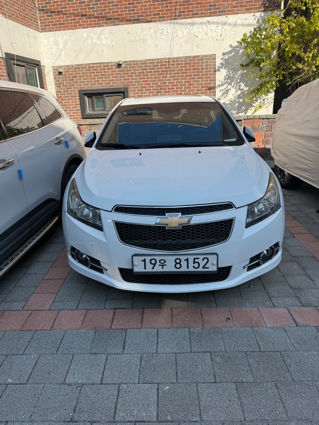 크루즈 J300 4DR 1.6 DOHC FWD LT 매물 썸네일