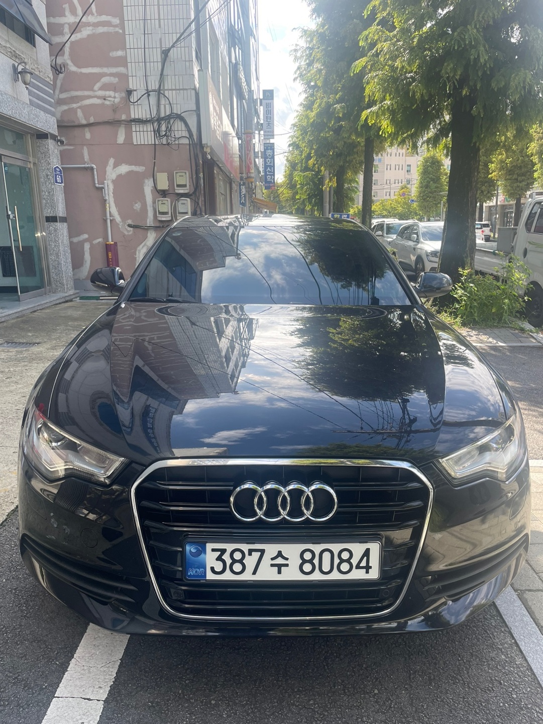 A6 C7/4G 2.0 TDI (177마력) 매물 썸네일