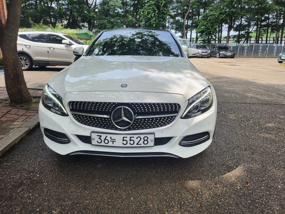 C 클래스 W205 C220 블루텍 (204마력) 매물 썸네일