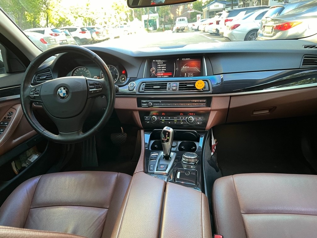 ⭐️ 1인신조, BMW 520d Xd 중고차 직거래 (8)