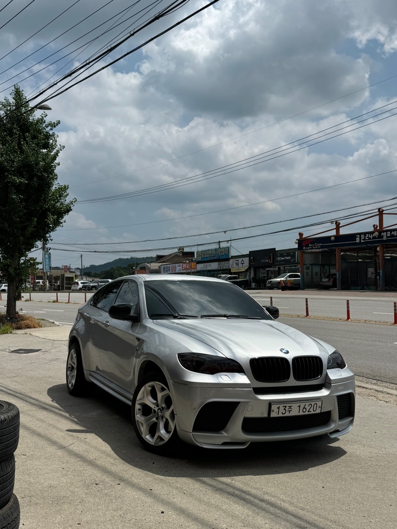 X6 E71 40d xDrive (306마력) 매물 썸네일