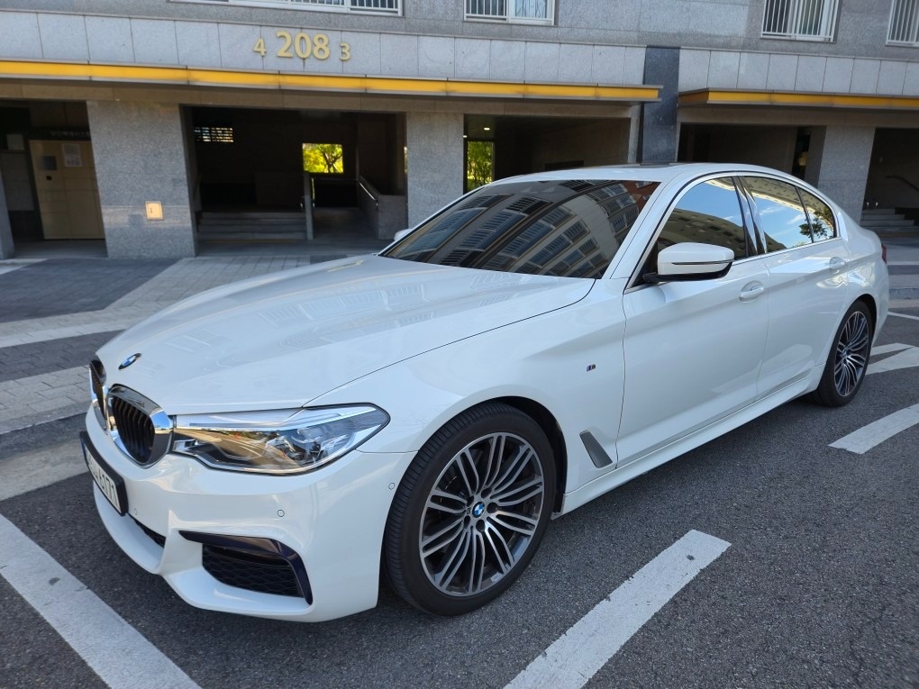 BMW530I  중고차 직거래 (3)