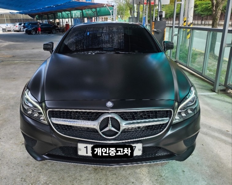 CLS 클래스 W218 CLS250 d 4Matic 후기형 (204마력) 매물 썸네일