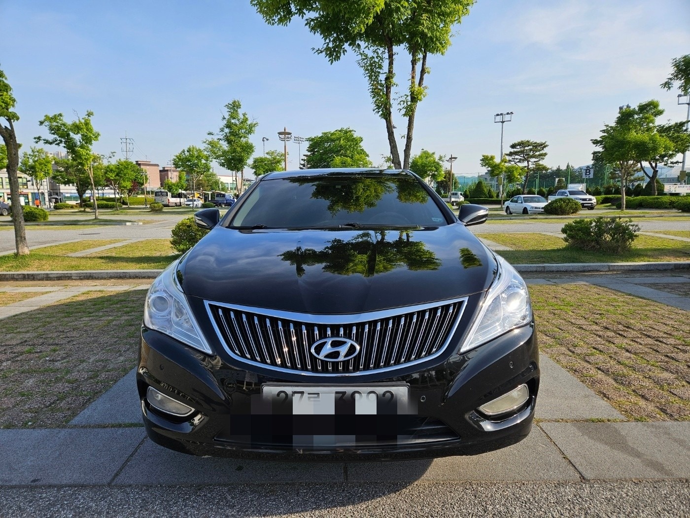 그랜저 HG LPl HG300 렌트카 FWD 프리미엄 매물 썸네일