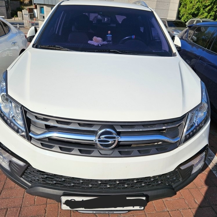 뉴 스타일 코란도 C C250 5인승(디젤 2.2) FWD RX 고급 매물 썸네일