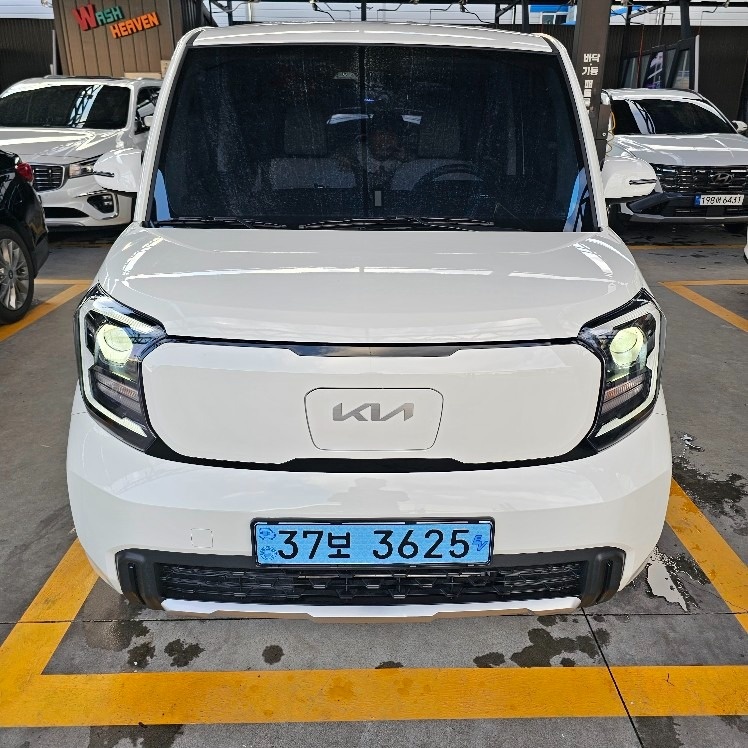 더 뉴 레이 PE2 TAM BEV(35.2 kWh) FWD 에어(205km) 매물 썸네일