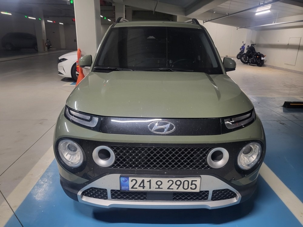 캐스퍼 AX1 4인승(1.0T GDI) FWD 인스퍼레이션 매물 썸네일