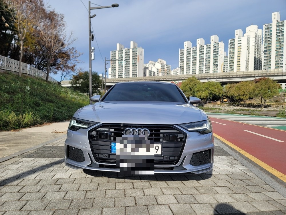 A6 C8/4A 50 TDI (MHEV) 콰트로 프리미엄(286마력) 매물 썸네일