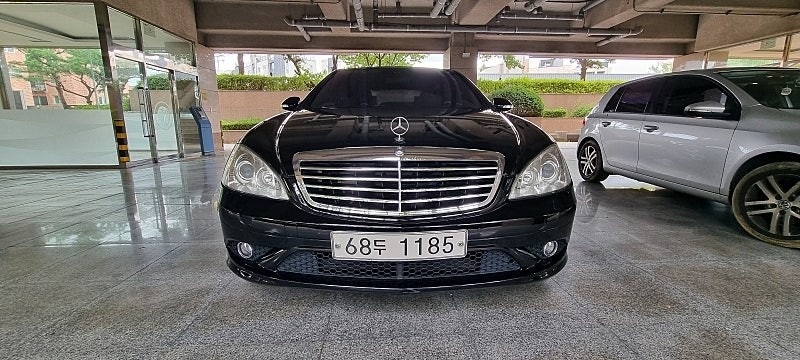 S 클래스 W221 S550 L (388마력) 매물 썸네일