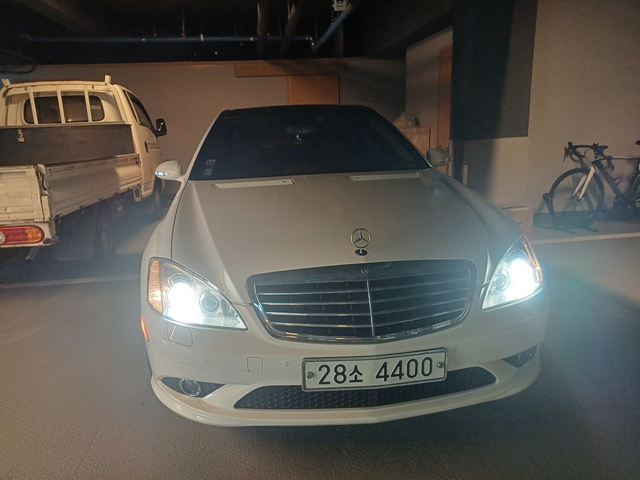 S 클래스 W221 S550 L (388마력) 매물 썸네일