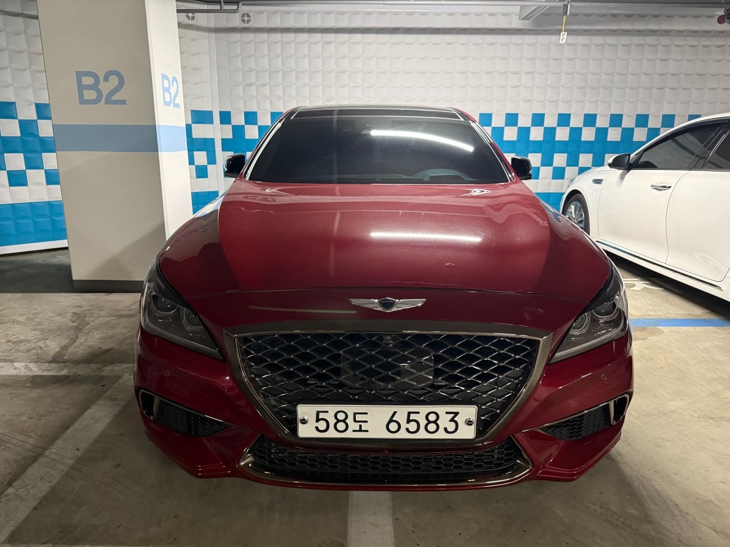 G80 DH 3.3T AWD 스포츠 매물 썸네일