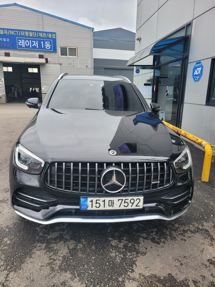 GLC X253 GLC43 amg 4Matic 후기형 (390마력) 매물 썸네일