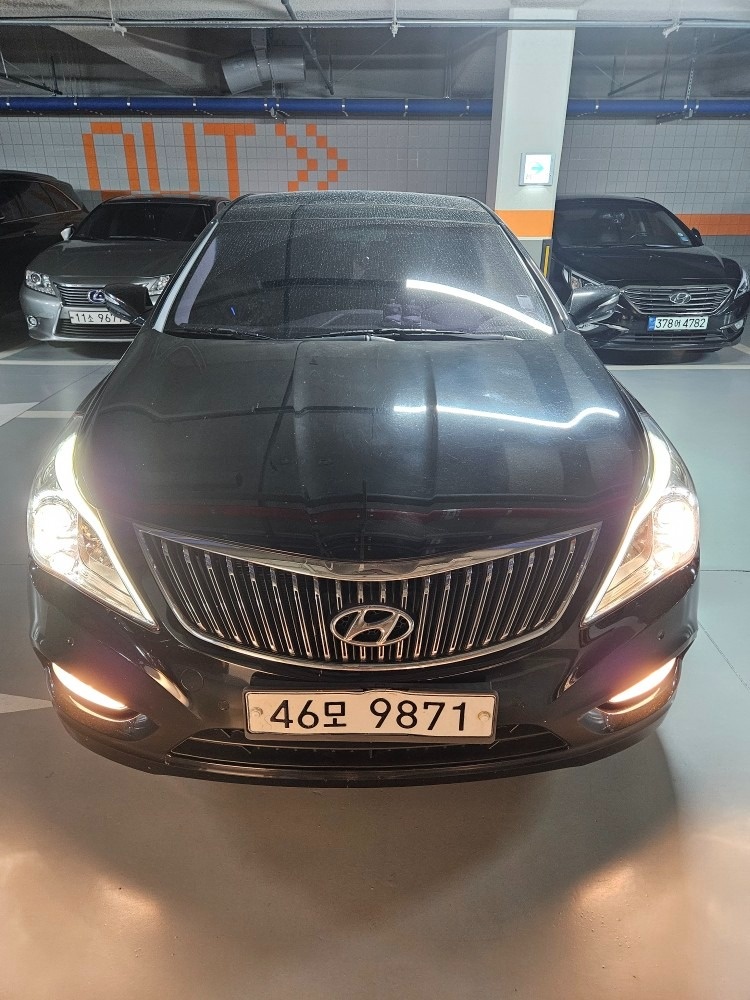 그랜저 HG 2.4 AZERA FWD 매물 썸네일