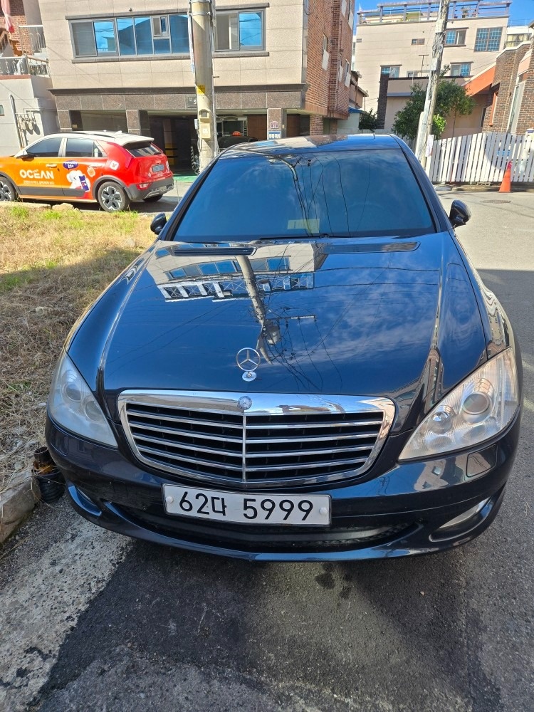 S 클래스 W221 S350 매물 썸네일