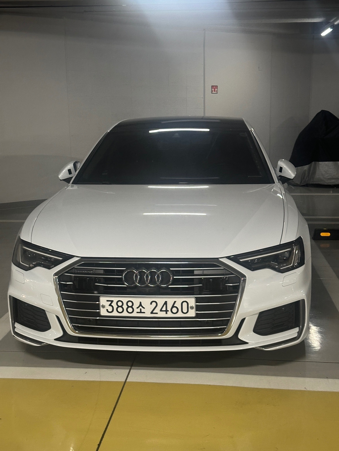 A6 C8/4A 45 TFSI 콰트로 (252마력) 매물 썸네일