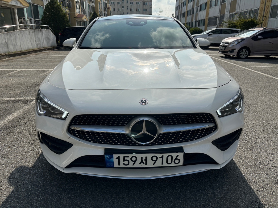 CLA 클래스 C118 CLA250 4Matic 전기형 (224마력) 매물 썸네일