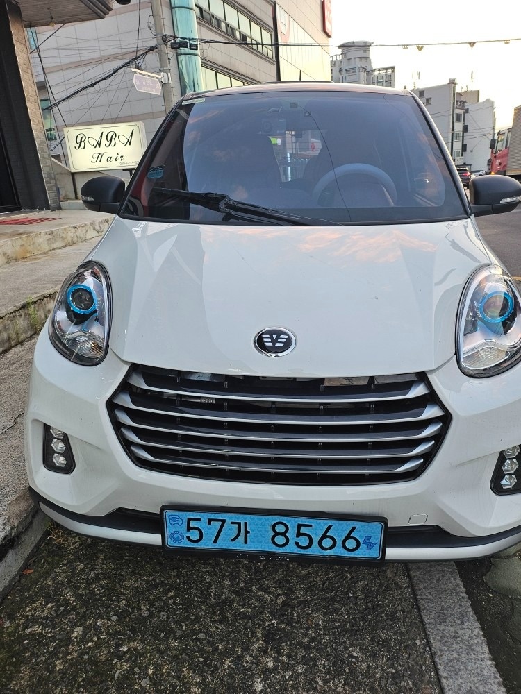 Z BEV(26KWh/150km) 매물 썸네일