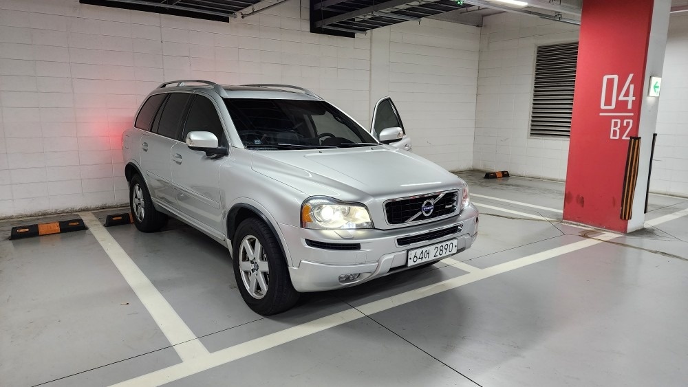 XC90 Ⅰ D5 R디자인 매물 썸네일