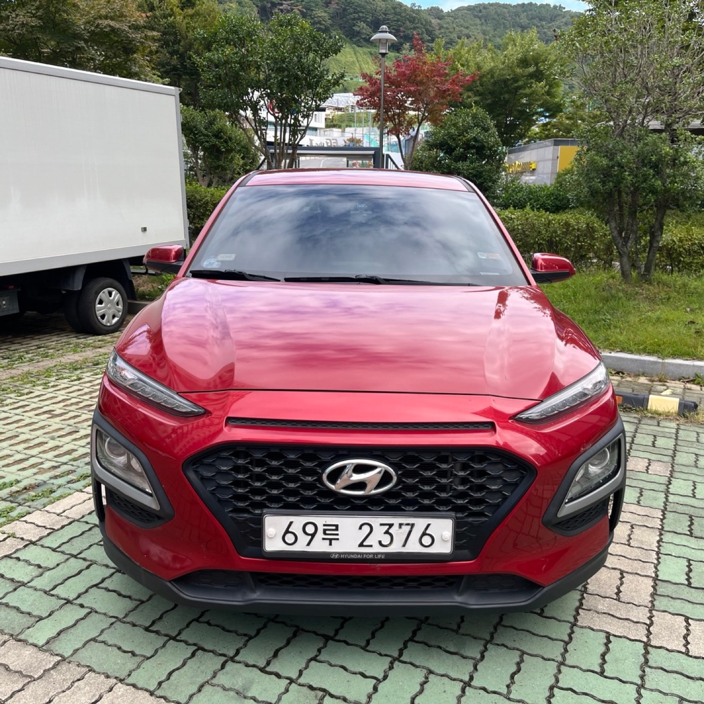 코나 OS 가솔린 1.6T FWD 모던 매물 썸네일