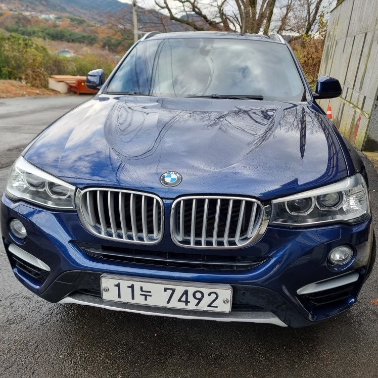 X4 F26 20d xDrive (190마력) 매물 썸네일