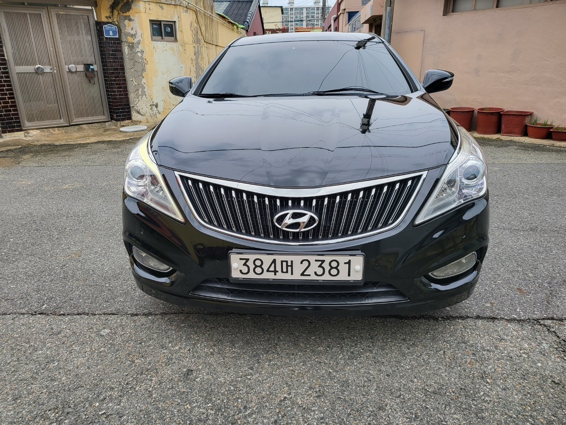 그랜저 HG LPl HG300 렌트카 FWD 프리미엄 매물 썸네일