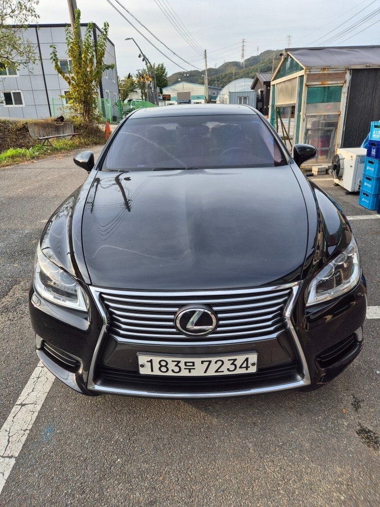 LS XF40 LS 460 AWD 매물 썸네일