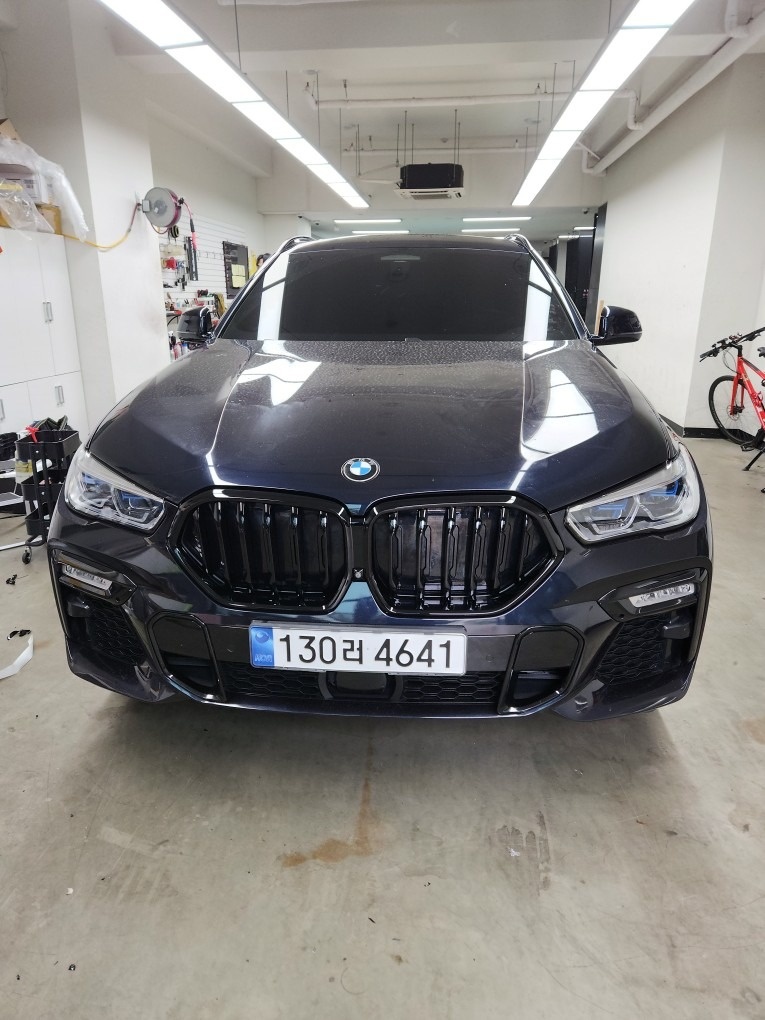 X6 G06 40 i xDrive 전기형 (340마력)M Sport 매물 썸네일