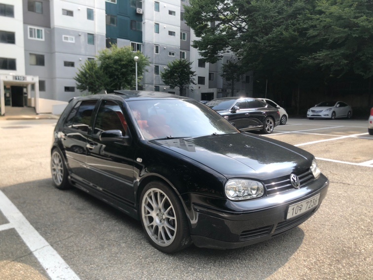 골프 Ⅳ 1J 1.8 GTI 매물 썸네일