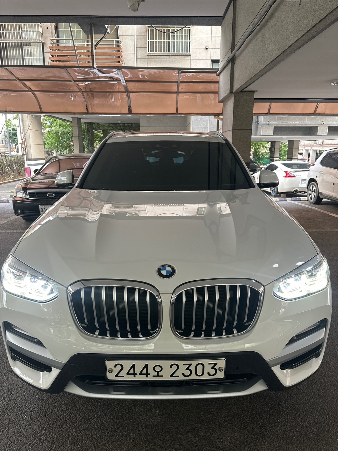 X3 G01 20d xDrive 전기형 (190마력) 매물 썸네일