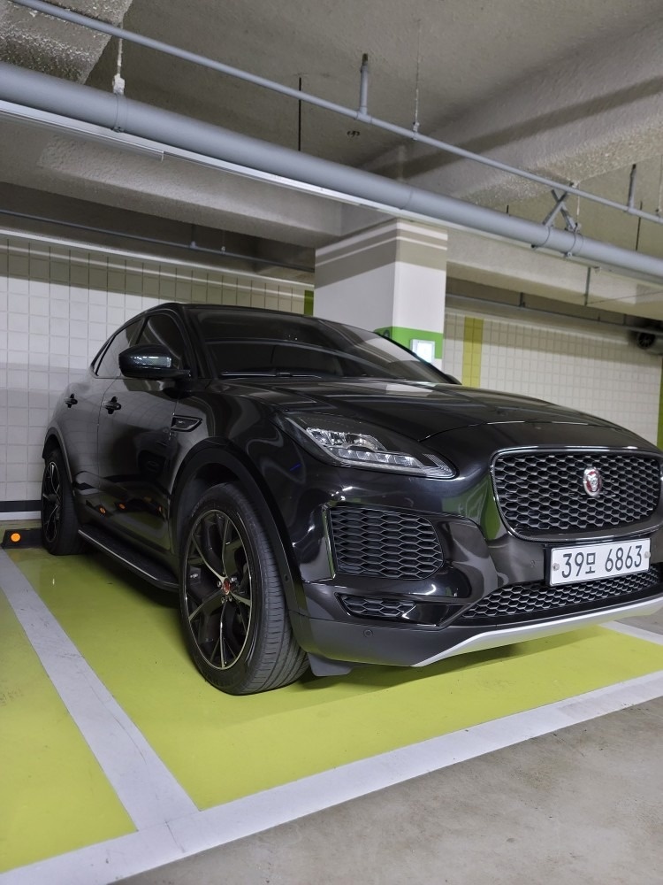 E-PACE X540 P250 AWD 매물 썸네일