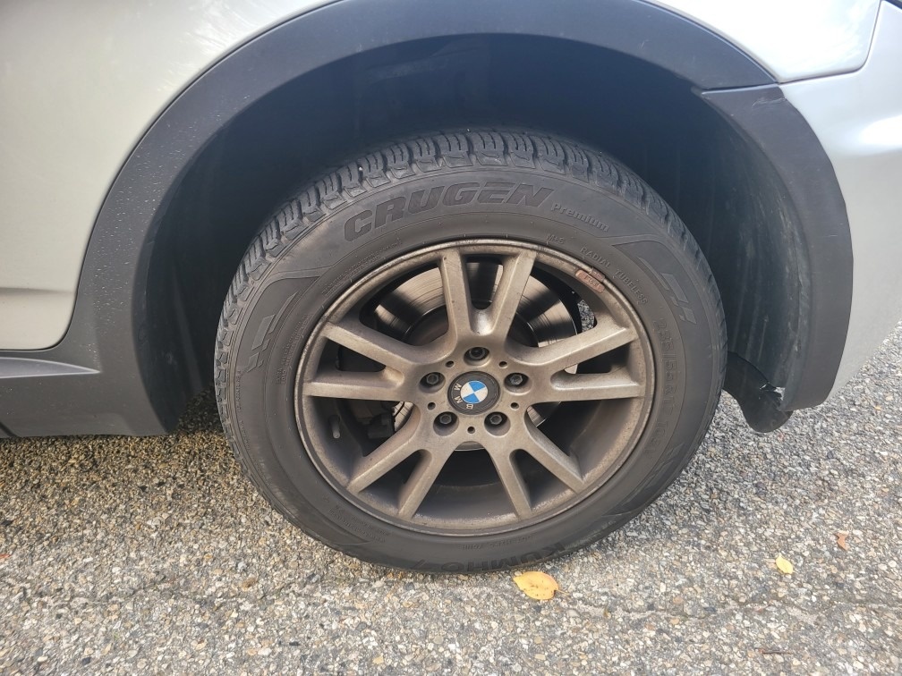 BMW X3 2.5I 가솔린 차량입니 중고차 직거래 (8)