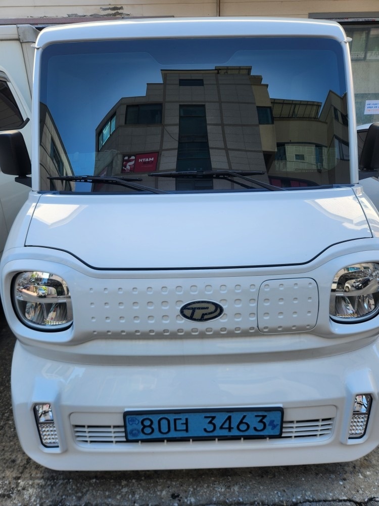 픽업 S BEV(15.7kWh/69km) 매물 썸네일