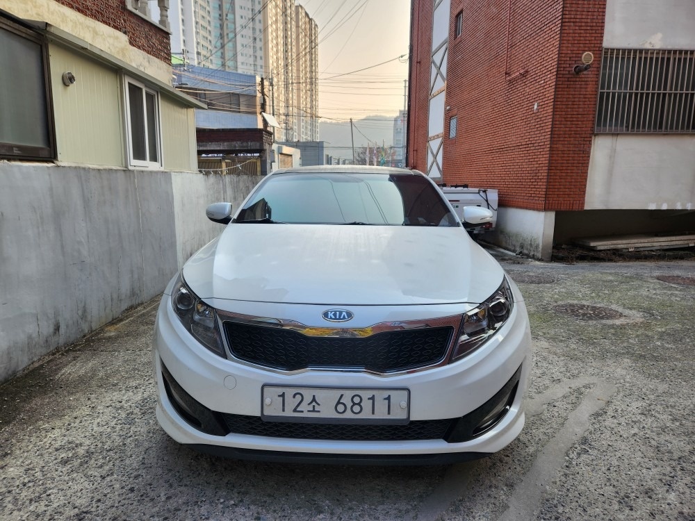 K5 TF LPi 2.0 렌트 FWD 럭셔리 매물 썸네일