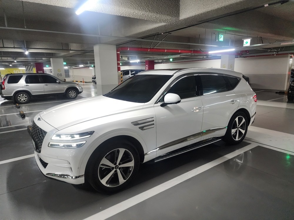 GV80 JX1 5인승(가솔린 2.5T) AWD 20인치 (SDS2) 매물 썸네일